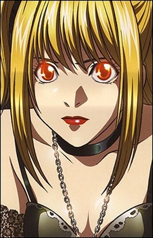 Death Note's Misa Amane Profile