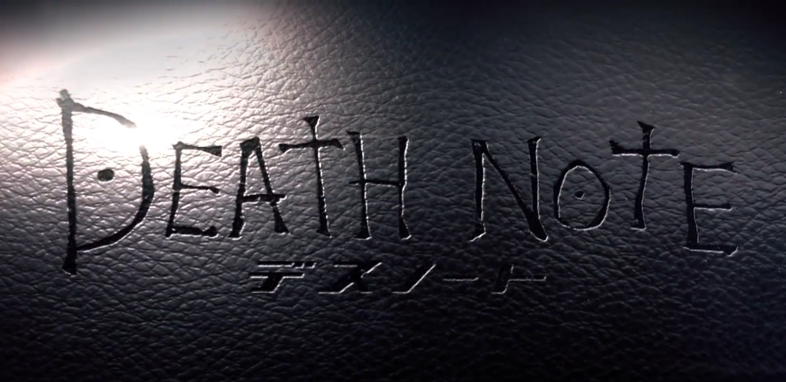 Death Note 2016 Trailer screenshot