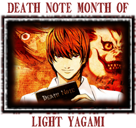 Death Note Month of Kira Death Note News