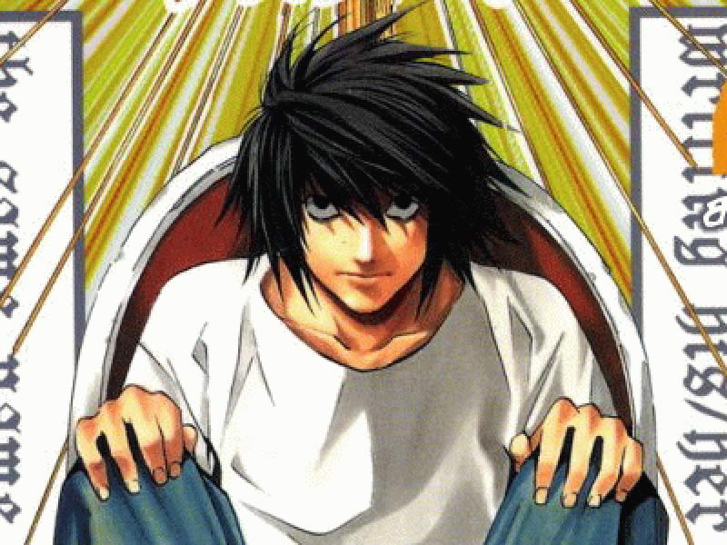 Ryuzaki (film character), Death Note Wiki