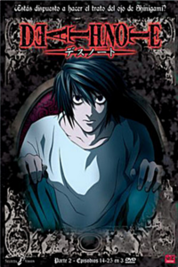 Espanol Death Note Anime Temporada 2a