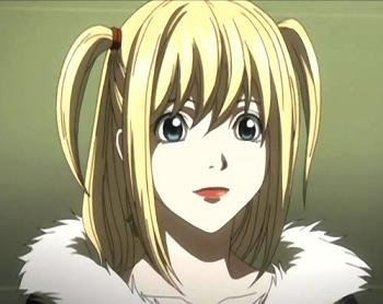 Is Misa Amane an underrated character, since she was able to prove she's at  least kind of smart despite having left her hair in the tapes? - Quora