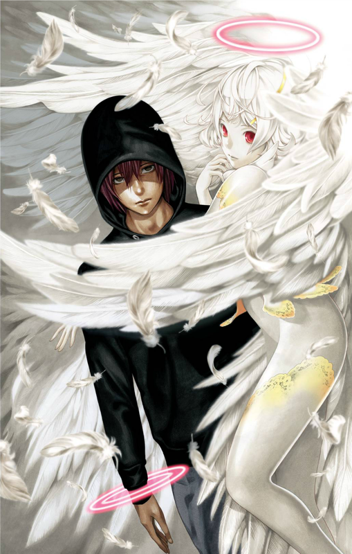 Platinum End - 03 - 18 - Lost in Anime