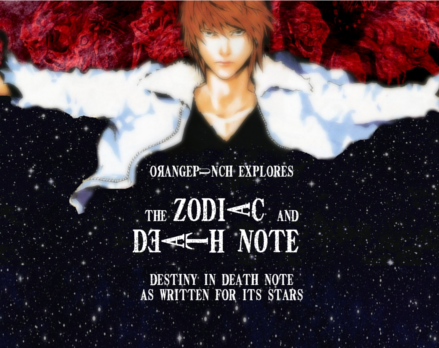 Death Note Zodiac Kira