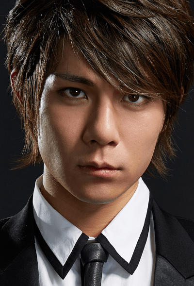 Light Yagami Death Note Musical Japan