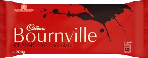 Bourneville Dark Chocolate