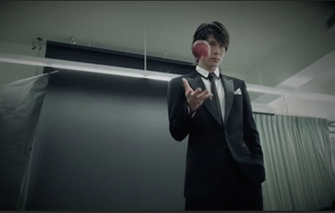Hayato Kakizawa Light Yagami actor Death Note Musical Japan