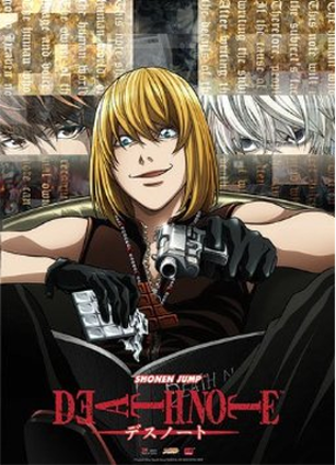 Poster of Mello Death Note