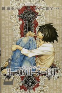 Death Note Manga 7