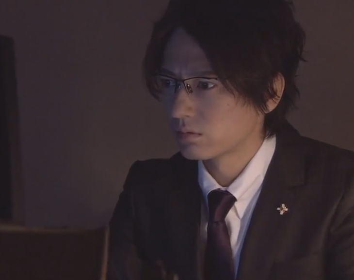 Mikami in Death Note 2015