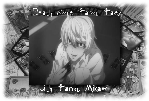 Death Note Tarot Tales Banner - Death Note News
