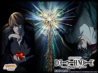 Death Note anime to view on Amazon