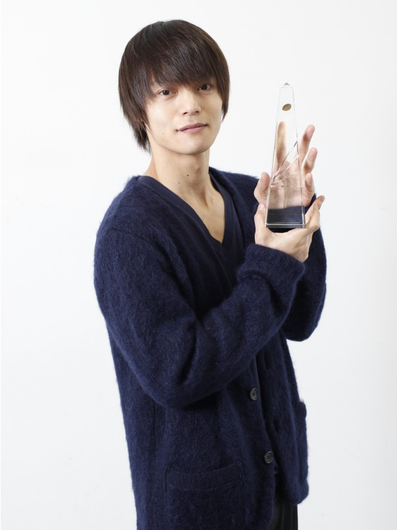 Masataka Kubota Best Actor 86th Television Drama Academy Awards