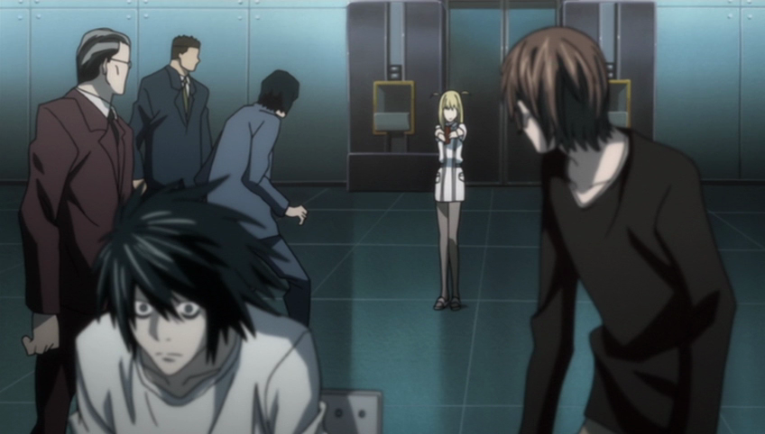If you could name this show after any character who would it be?? Poll  Results - Death Note - Fanpop