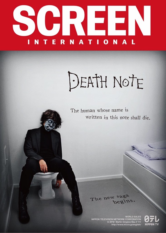 Death Note: Light Up the New World (2016) - Sôsuke Ikematsu as Ryuzaki -  IMDb