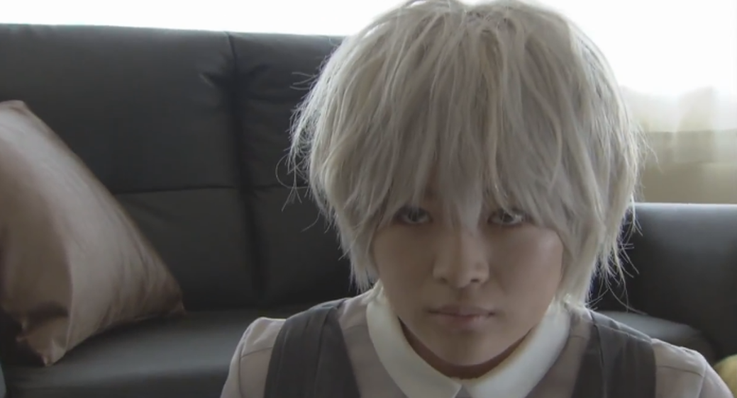 Live action Mello in Death Note 2015