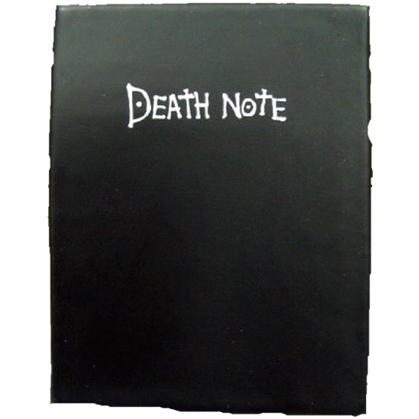 Death Note replica Light cosplay