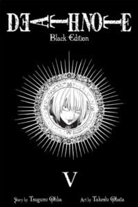 Death Note Black Edition V